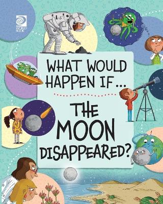 Moon Disappeared?