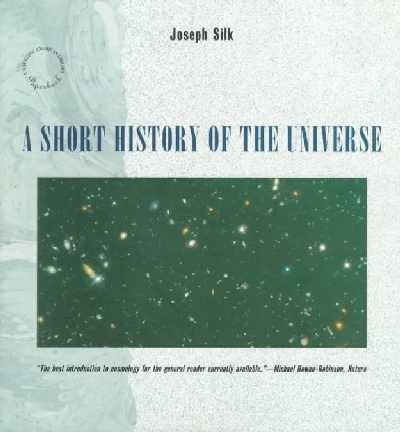 Short History of the Universe New edition