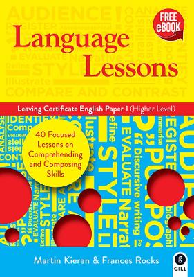 Language Lessons: Leaving Certicate English Paper 1 (Higher Level)