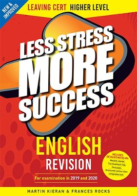 English Revision for Leaving Cert Higher Level 2nd Revised edition