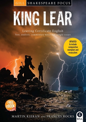 King Lear 2nd Edition: Gill Shakespeare Focus 2nd Revised edition