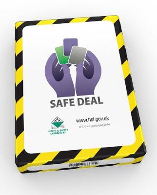 Safe deal playing cards: (pack of cards): (pack of cards)