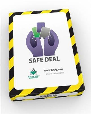 Safe deal playing cards: (pack of cards- A5)