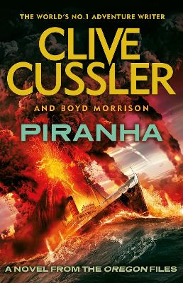 Piranha: Oregon Files #10