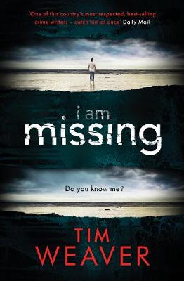 I Am Missing: David Raker Missing Persons #8