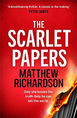 Scarlet Papers: The best spy novel of the year SUNDAY TIMES