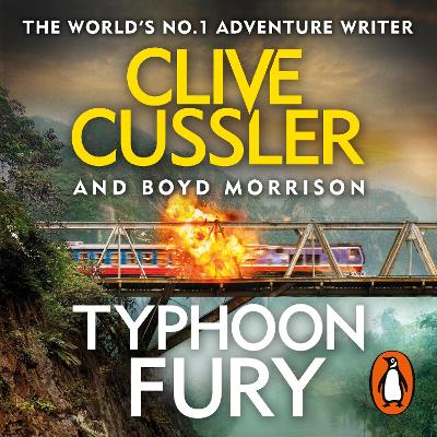 Typhoon Fury: Oregon Files #12