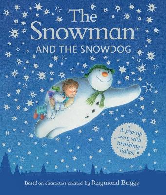 Snowman and the Snowdog Pop-up Picture Book
