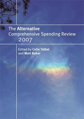 Alternative Comprehensive Spending Review 2007