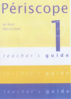 Periscope 1, Teacher's Guide
