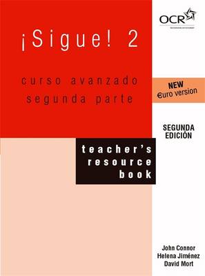 Sigue! 2  : Teachers' Book New edition