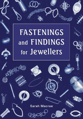 Fastenings and Findings for Jewellers