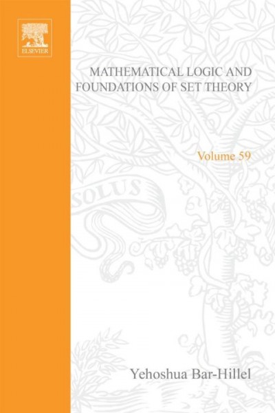 Provability, Computability and Reflection: Colloquium Proceedings, Jerusalem, 1968, Volume 59