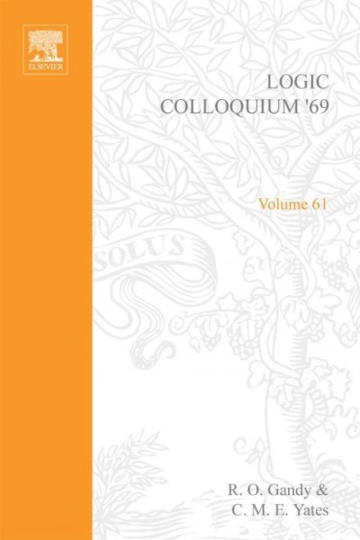 Provability, Computability and Reflection, Volume 61