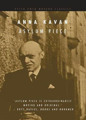 Asylum Piece New edition