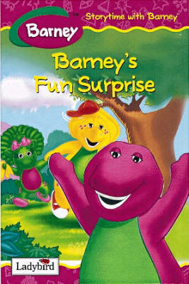 Barney's Fun Surprise