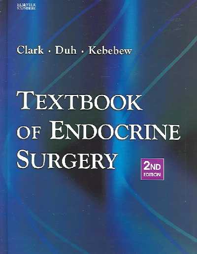 Textbook of Endocrine Surgery 2nd Revised edition