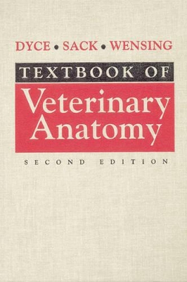 Textbook of Veterinary Anatomy 2nd Revised edition