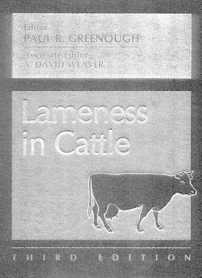 Lameness in Cattle 3rd Revised edition