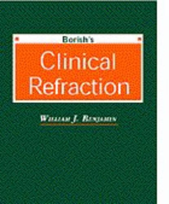 Borish's Clinical Refraction 4th Revised edition