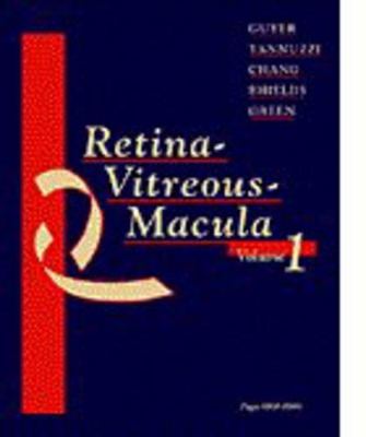 Retina-Vitreous-Macula: A Color Text