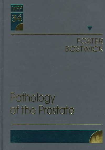 Pathology of the Prostate 1998 ed.