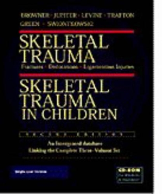 Skeletal Trauma 2nd ed., Windows/Macintosh