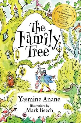 Family Tree: A Heartwarming Tale Celebrating Kindness, Friendship and the Beauty of  Differences Premium Hardback ed.