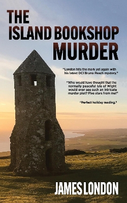 Island Bookshop Murder