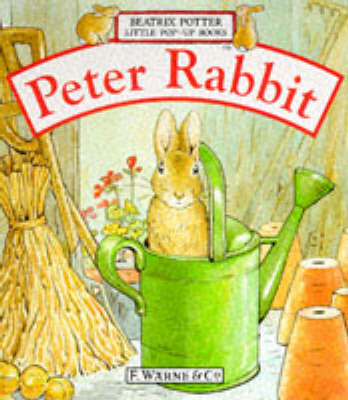 Beatrix Potter Little Pop-up Books: Peter Rabbit