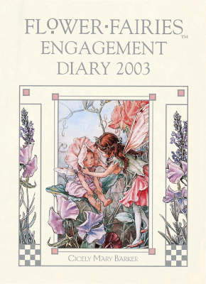 Flower Fairies Engagement Diary 2003 2003 ed.
