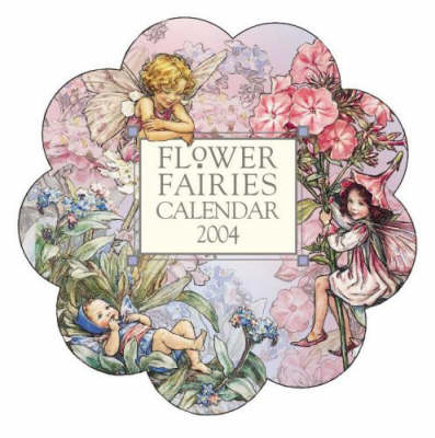 Flower Fairies Sliding Calendar 2004