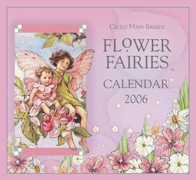 Flower Fairies Calendar 2006