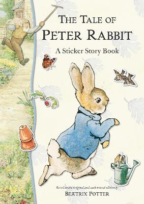 Peter Rabbit Sticker Story