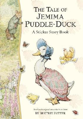 Jemima Puddle-Duck Sticker Story