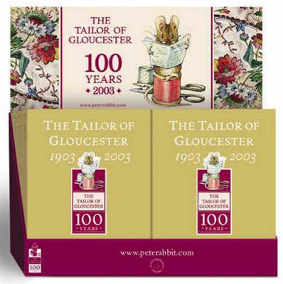 Tailor of Gloucester Centenary (10 Copy) Counterpack