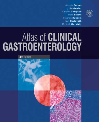 Atlas of Clinical Gastroenterology 3rd Revised edition
