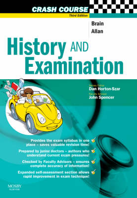History and Examination 3rd Revised edition