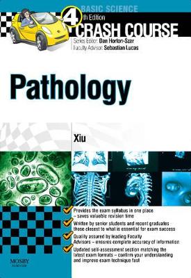 Crash Course Pathology 4th Revised edition
