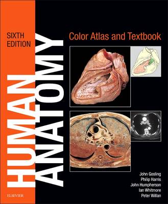 Human Anatomy, Color Atlas and Textbook E-Book: Human Anatomy, Color Atlas and Textbook E-Book