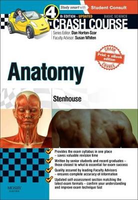 Crash Course Anatomy Updated Print plus eBook edition 4th Revised edition