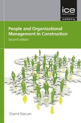 People and Organizational Management in Construction 2nd Edition
