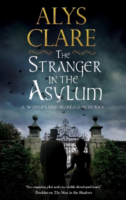 Stranger in the Asylum Main
