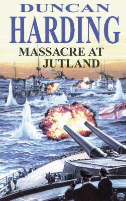 Massacre at Jutland Large type / large print edition
