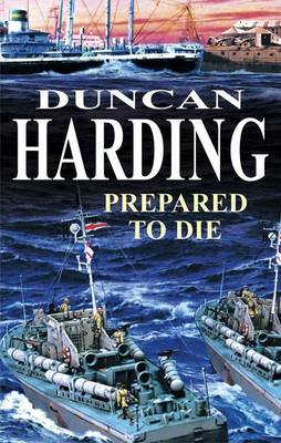 Prepared to Die Large type / large print edition
