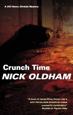 Crunch Time Large type / large print edition