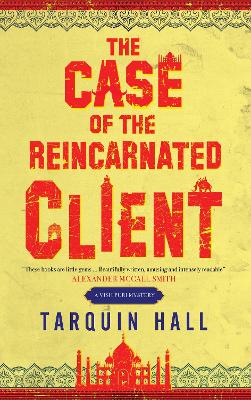 Case of the Reincarnated Client Main