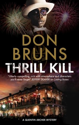 Thrill Kill Large type / large print edition