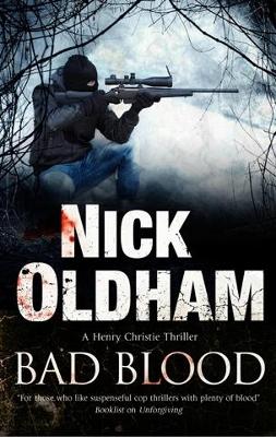 Bad Blood Large type / large print edition