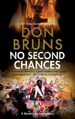 No Second Chances Main - Large Print